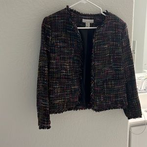 TWEED suit jacket!!! Gently worn!
